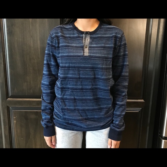 Lucky Brand men’s thermal shirt - Picture 3 of 3